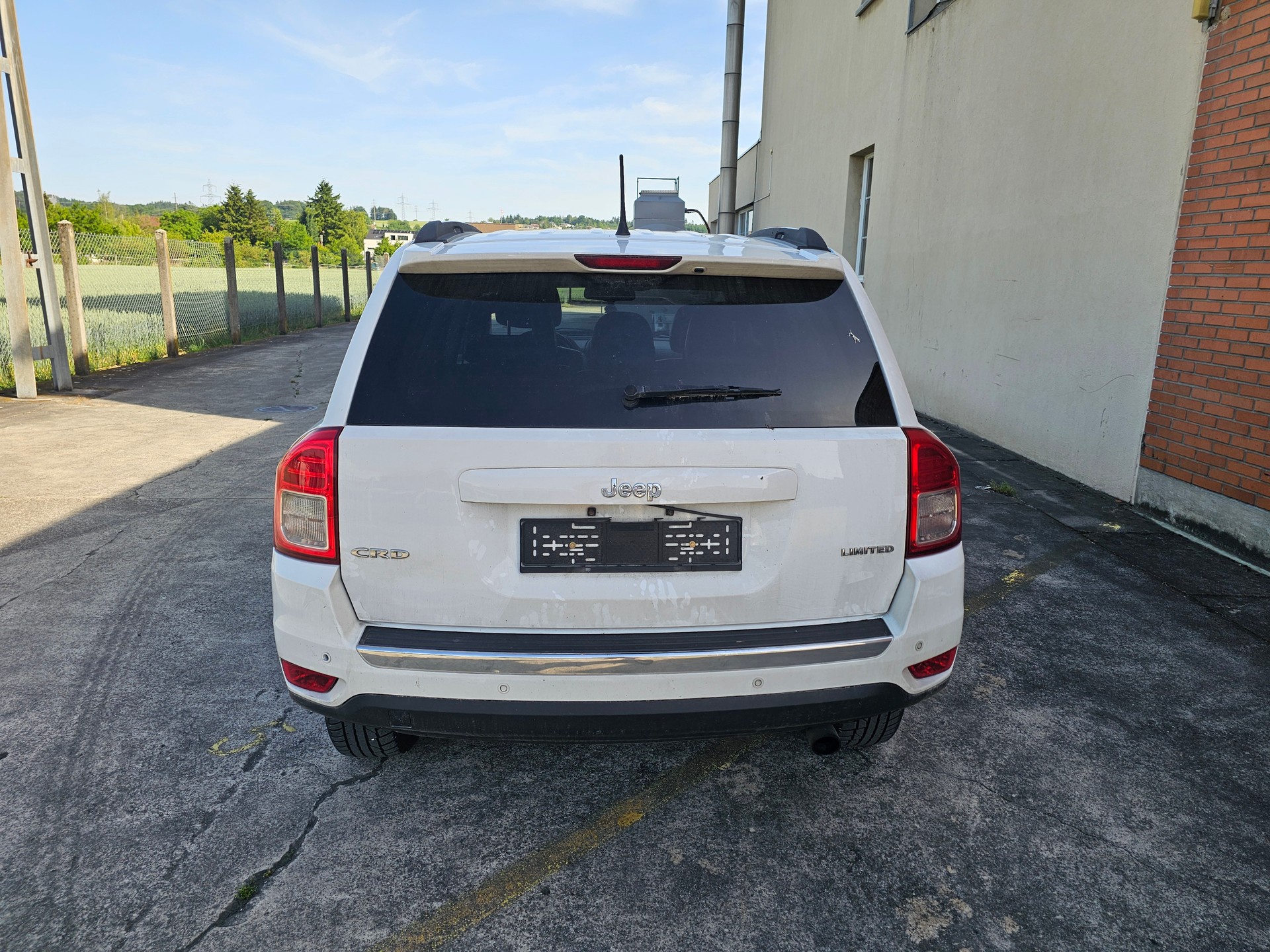 JEEP Compass 2.2 CRD Limited-image-3