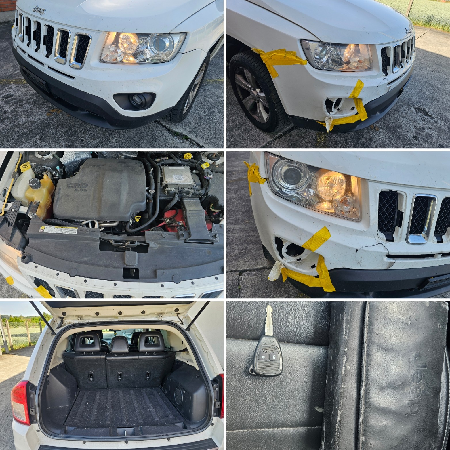 JEEP Compass 2.2 CRD Limited-image-15