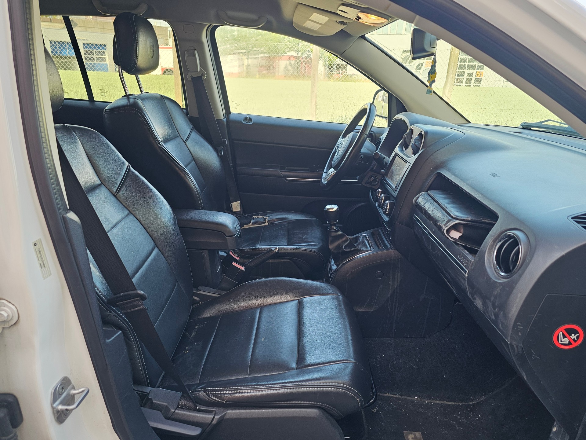 JEEP Compass 2.2 CRD Limited-image-10