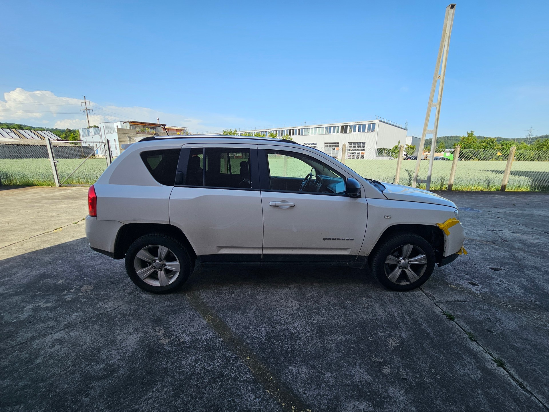 JEEP Compass 2.2 CRD Limited-image-5