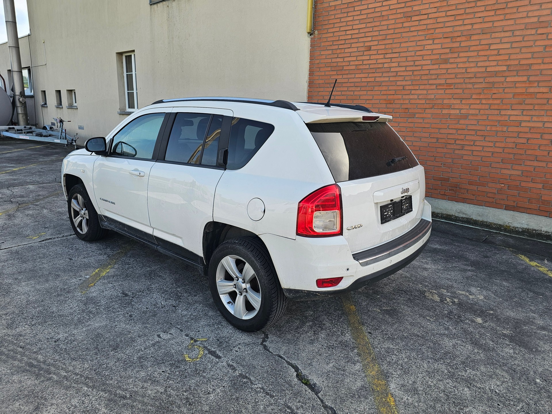 JEEP Compass 2.2 CRD Limited-image-2