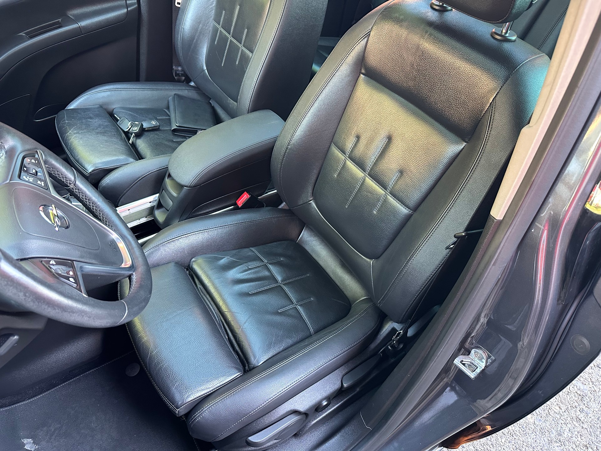 OPEL Meriva 1.4 Turbo Cosmo. Frisch ab MFK und Service-image-11