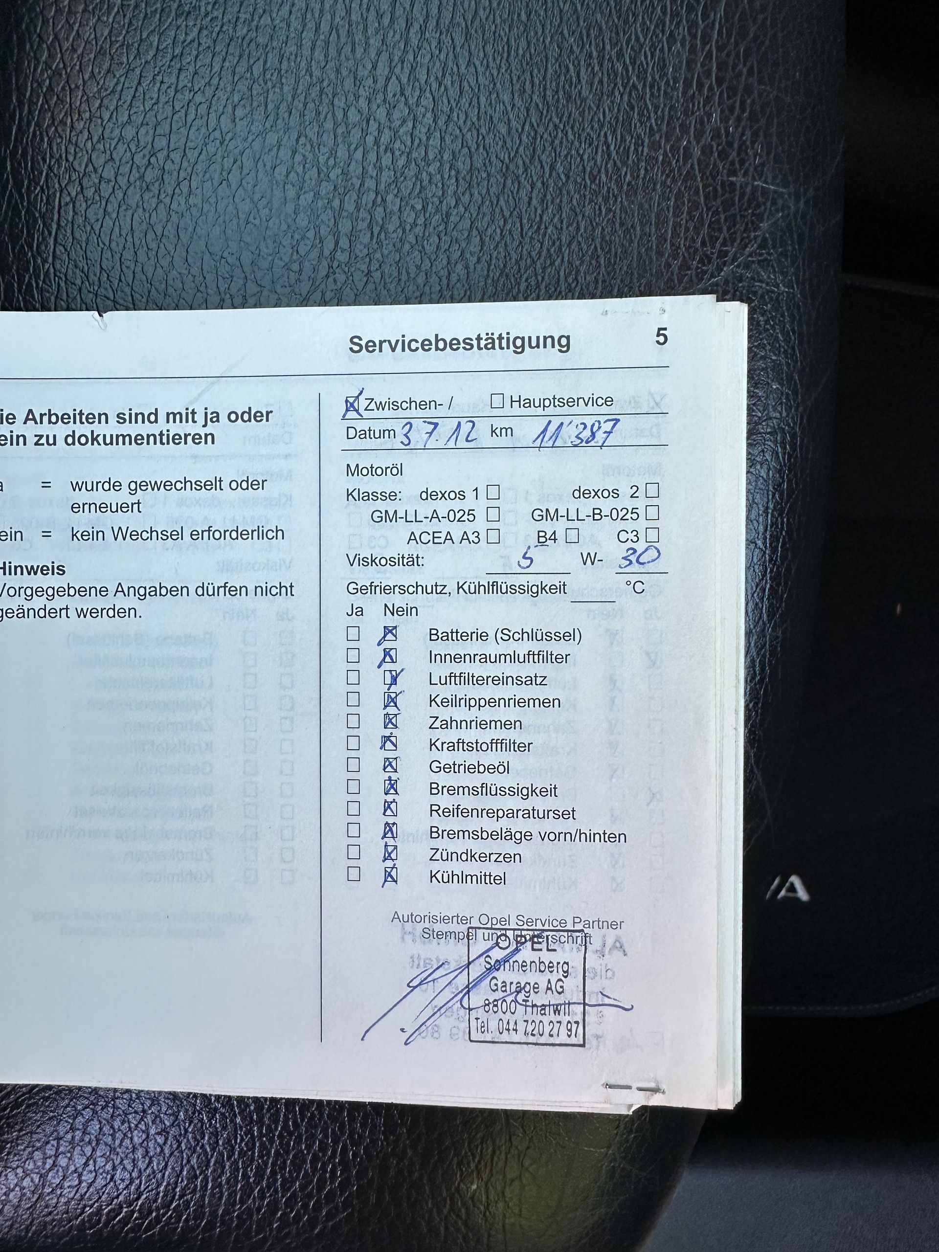 OPEL Meriva 1.4 Turbo Cosmo. Frisch ab MFK und Service-image-18