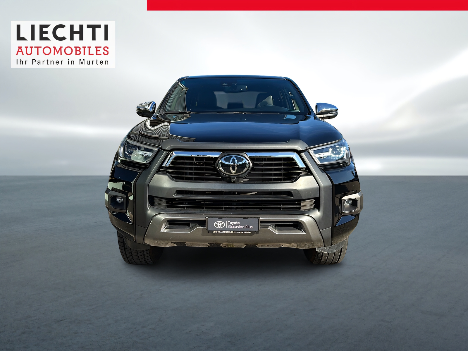 TOYOTA Hilux 2.8D-4D Invincible Double Cab 4x4 A-image-2