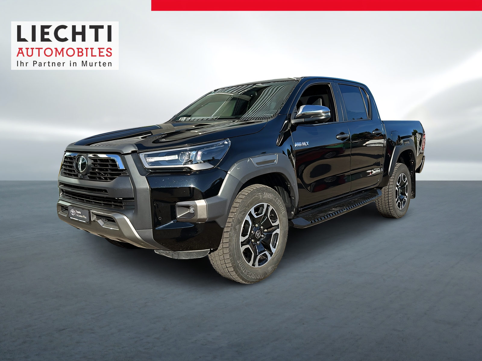 TOYOTA Hilux 2.8D-4D Invincible Double Cab 4x4 A-image-0
