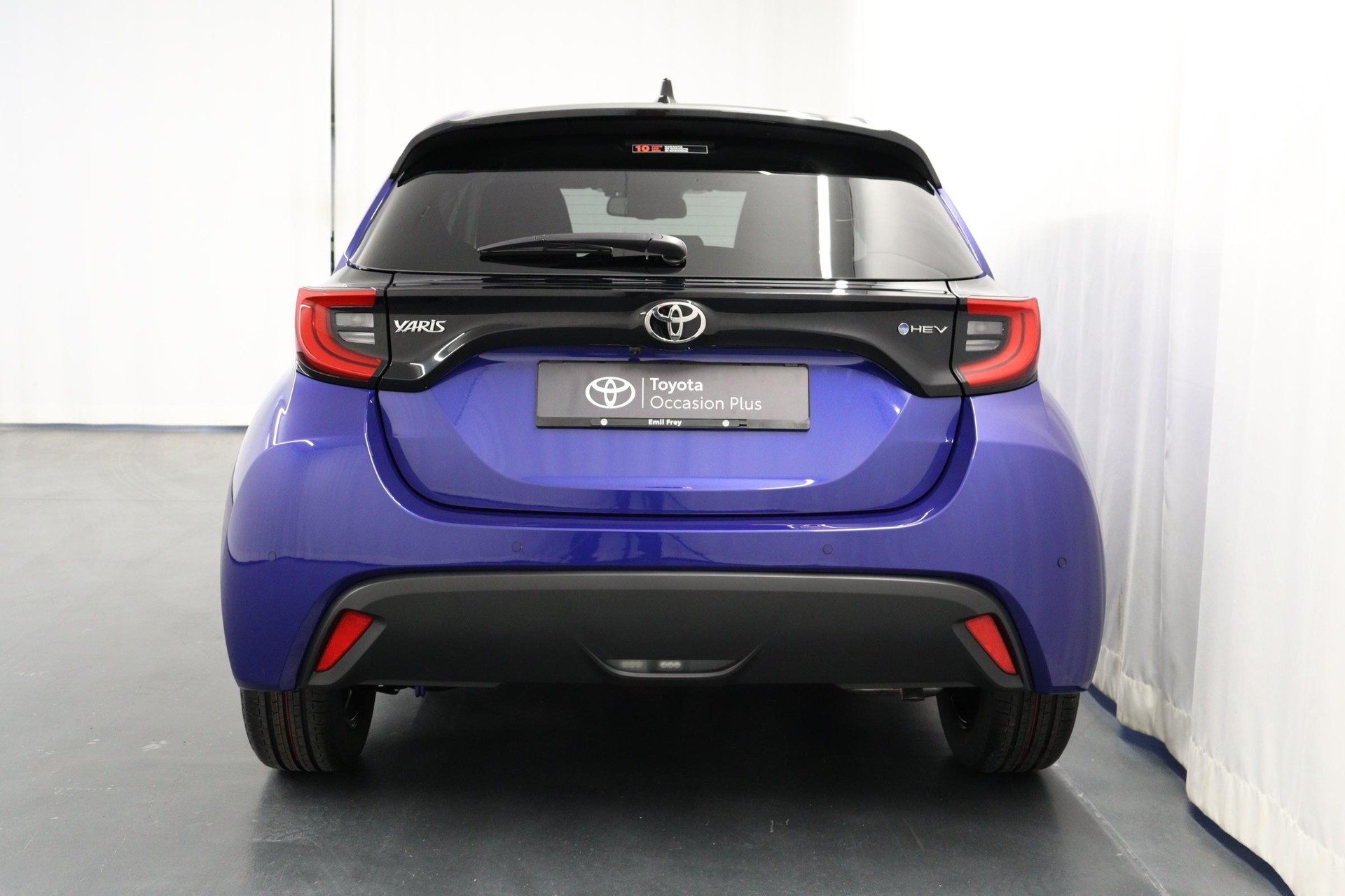 TOYOTA Yaris 1.5 VVT-i HSD Trend-image-6
