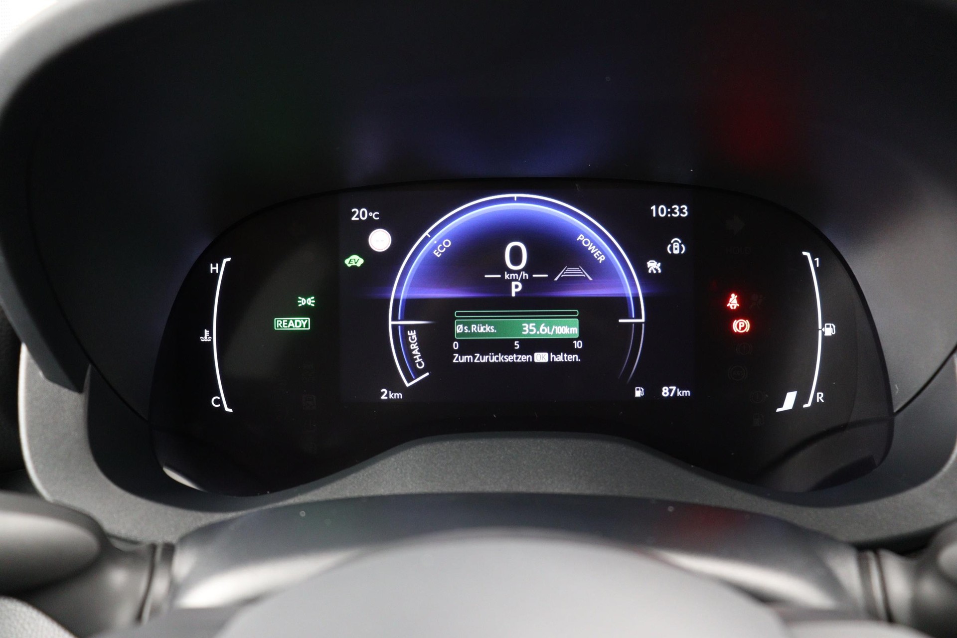 TOYOTA Yaris 1.5 VVT-i HSD Trend-image-11