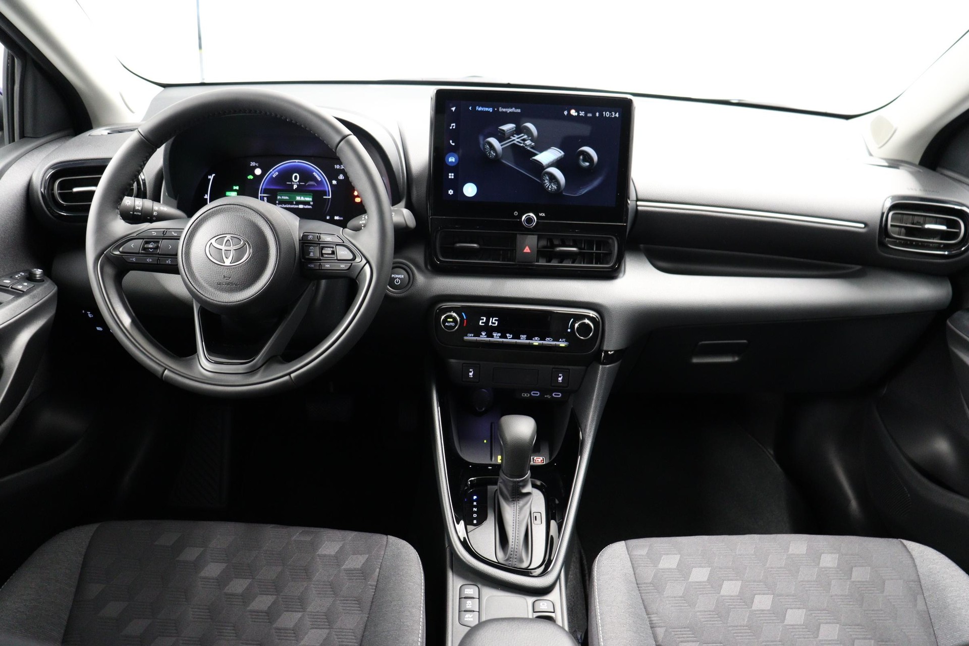 TOYOTA Yaris 1.5 VVT-i HSD Trend-image-8