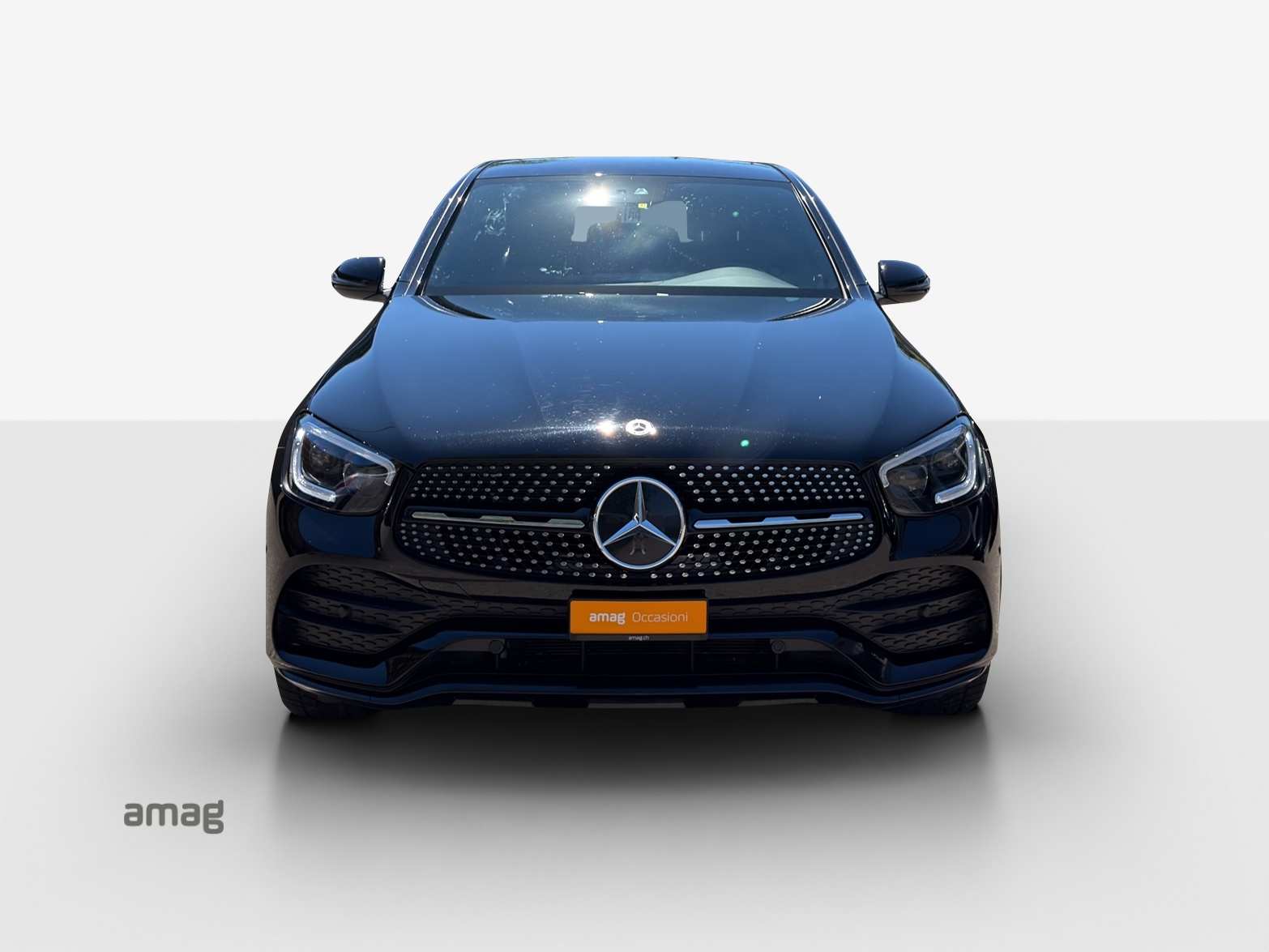 MERCEDES-BENZ GLC Coupé 200 AMG Line 4Matic 9G-Tronic-image-6