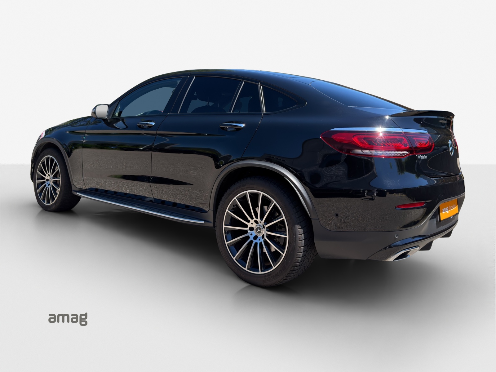 MERCEDES-BENZ GLC Coupé 200 AMG Line 4Matic 9G-Tronic-showroom-element-2