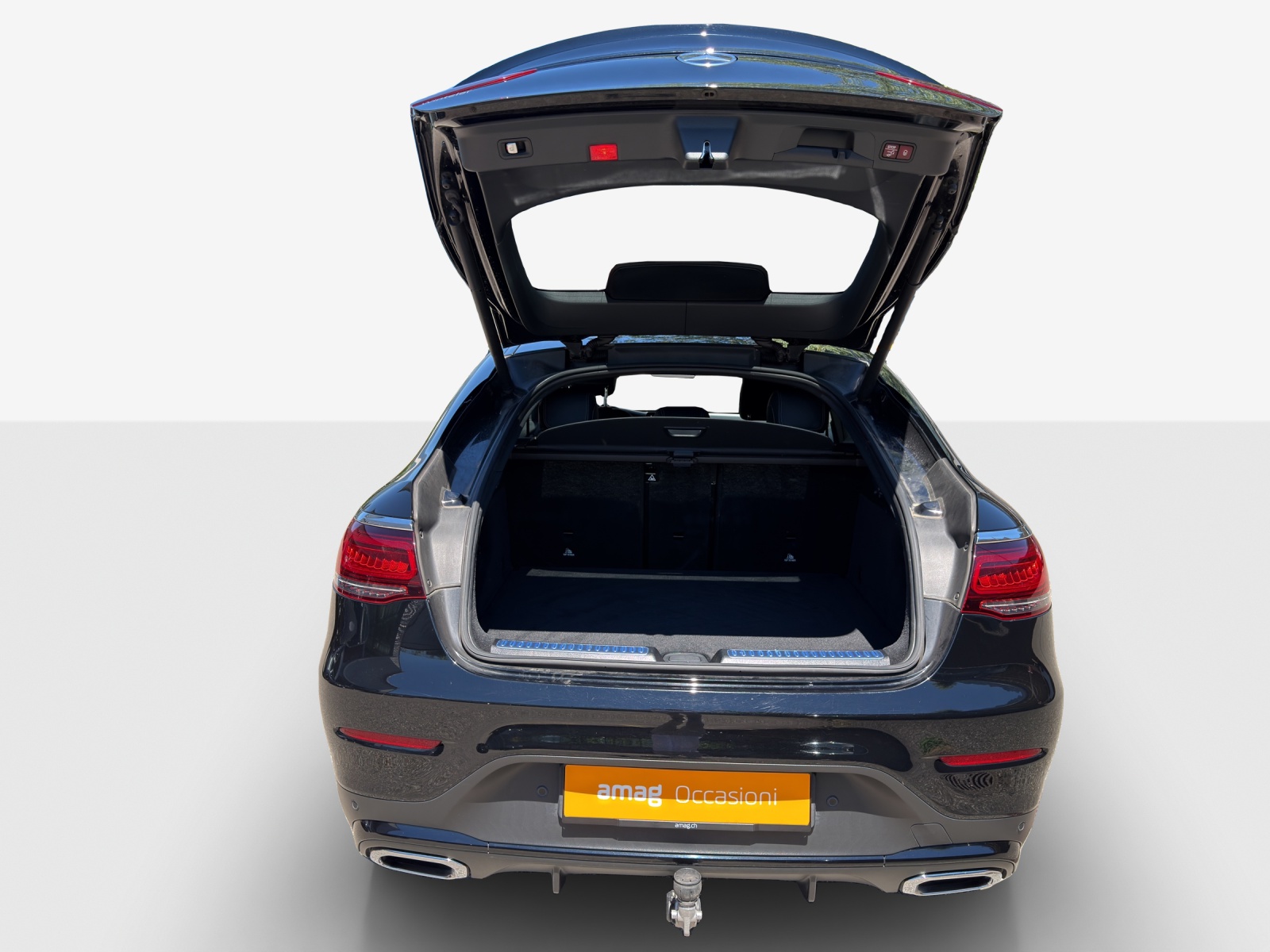 MERCEDES-BENZ GLC Coupé 200 AMG Line 4Matic 9G-Tronic-image-12