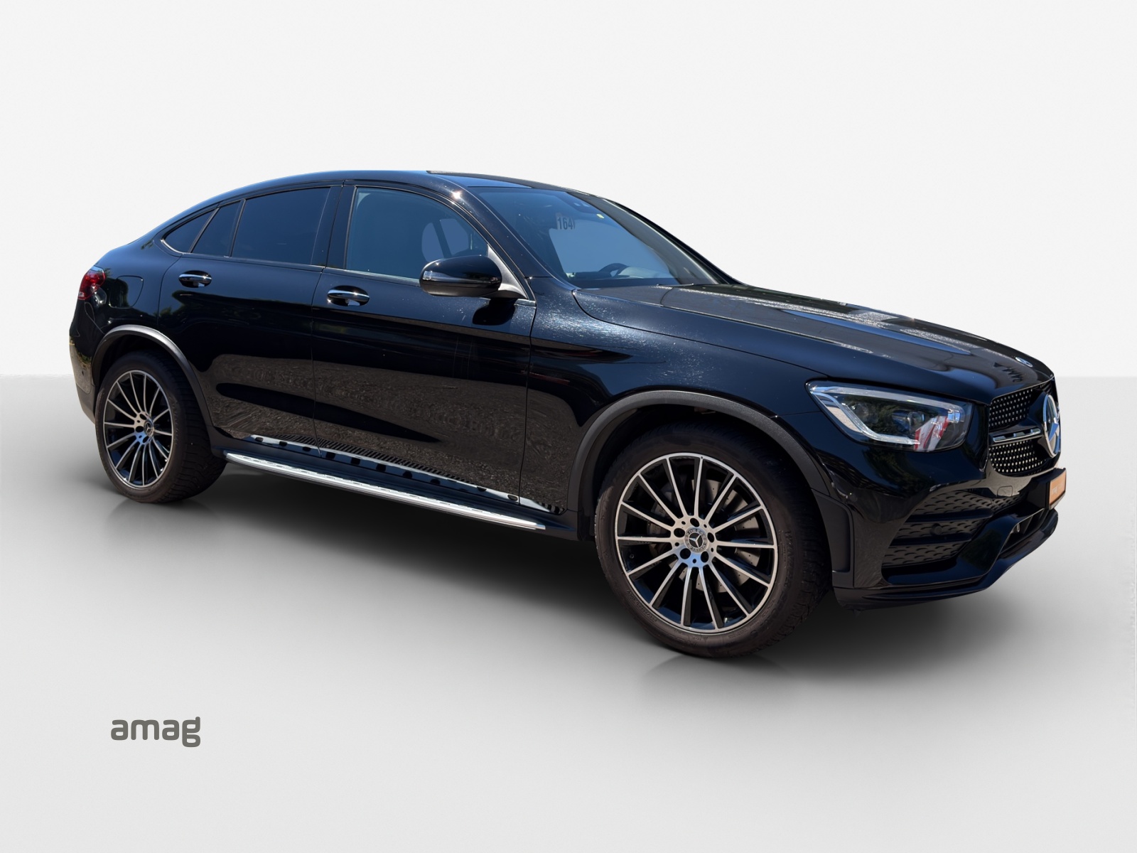 MERCEDES-BENZ GLC Coupé 200 AMG Line 4Matic 9G-Tronic-image-5