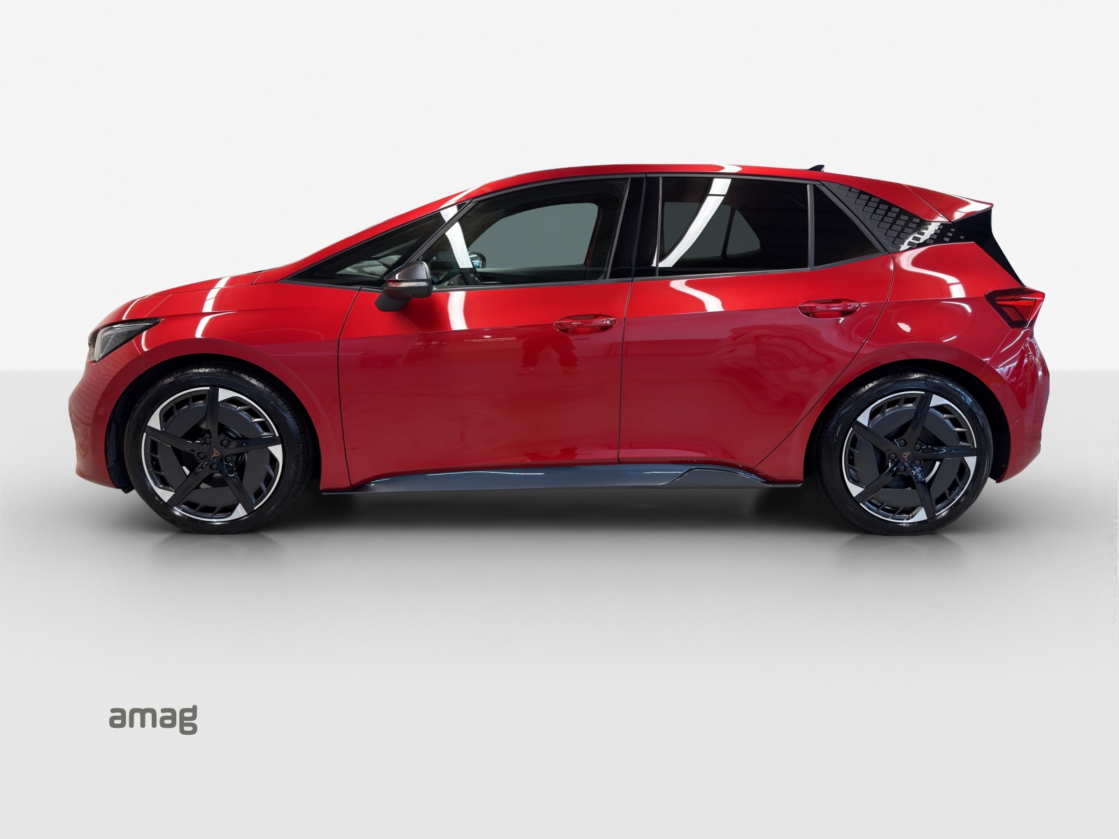 CUPRA Born 58 kWh-image-1