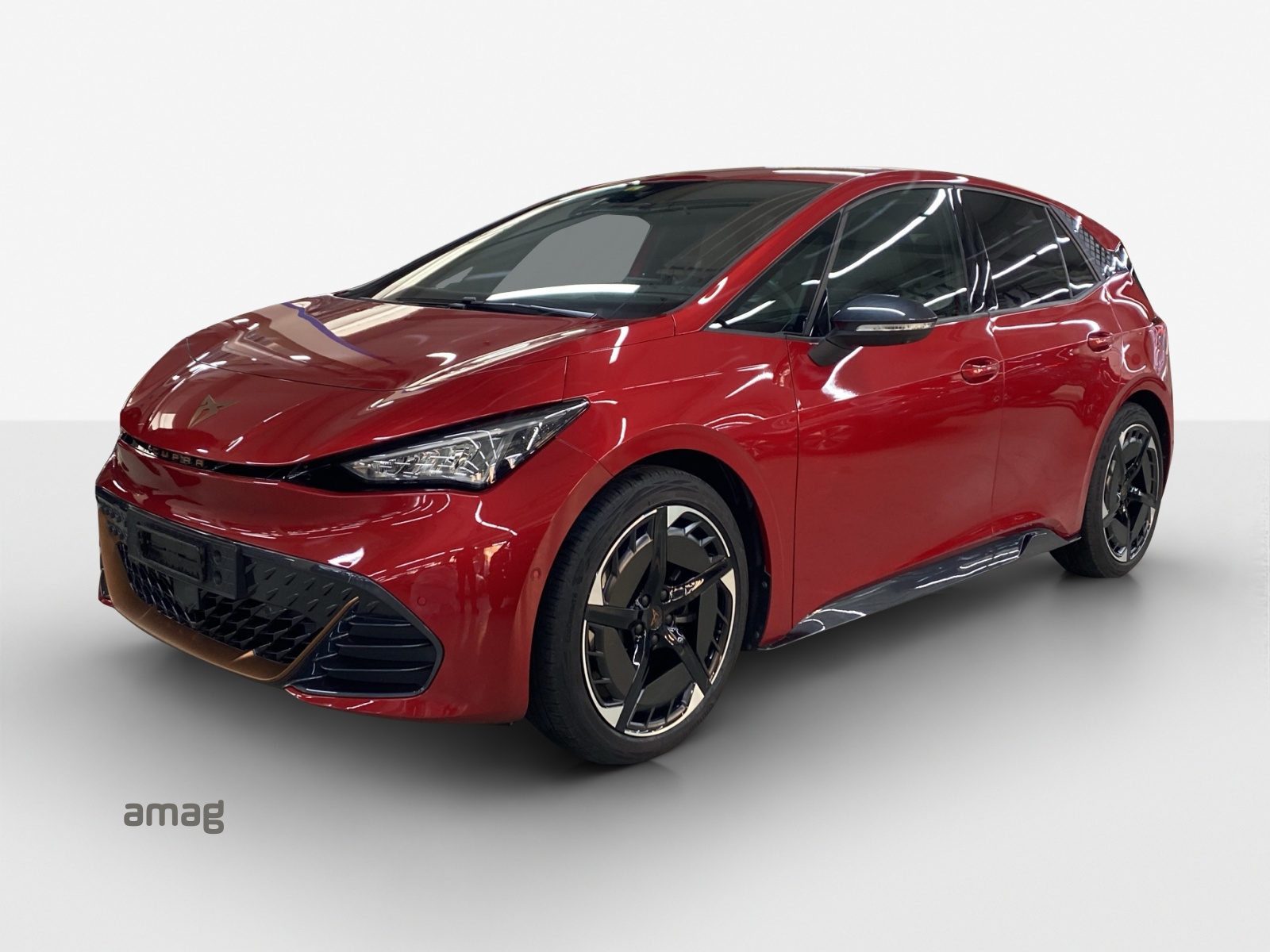 CUPRA Born 58 kWh-image-0