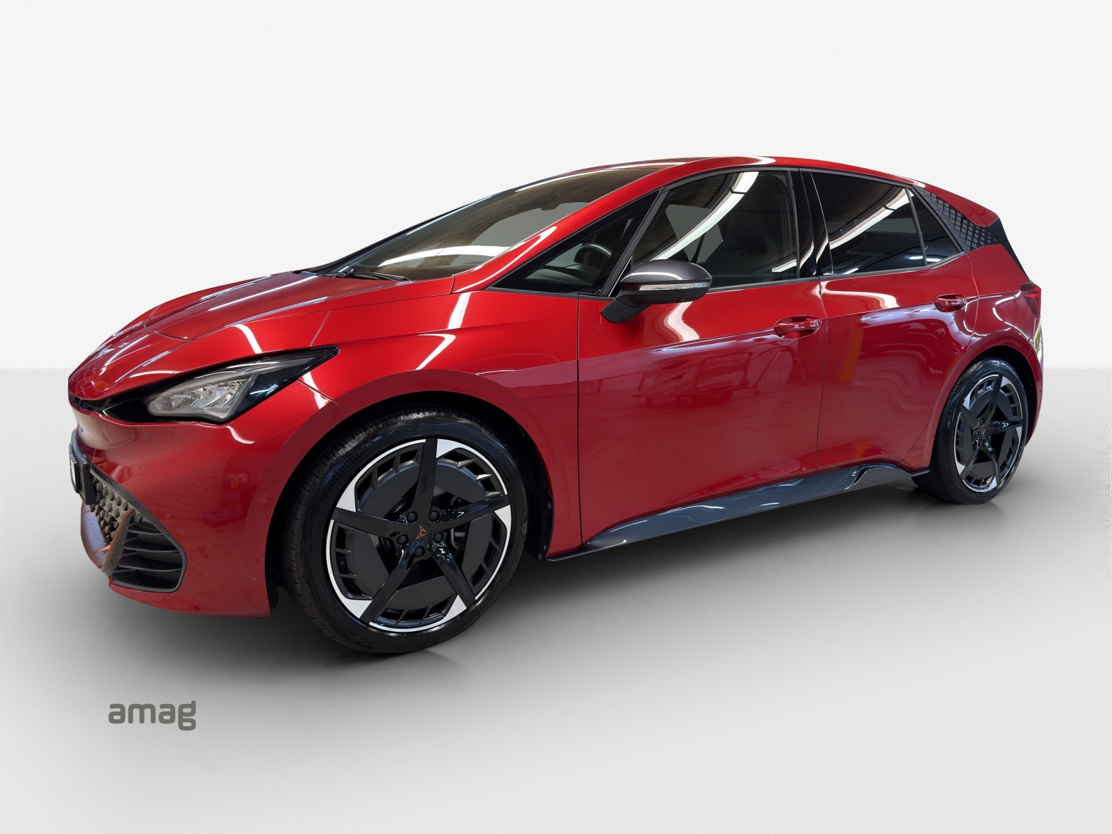 CUPRA Born 58 kWh-image-0