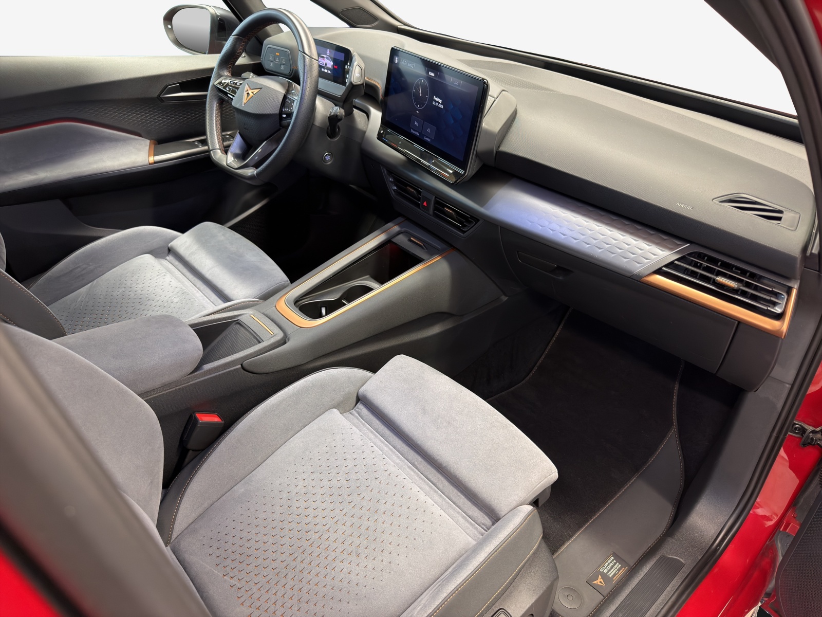 CUPRA Born 58 kWh-image-13
