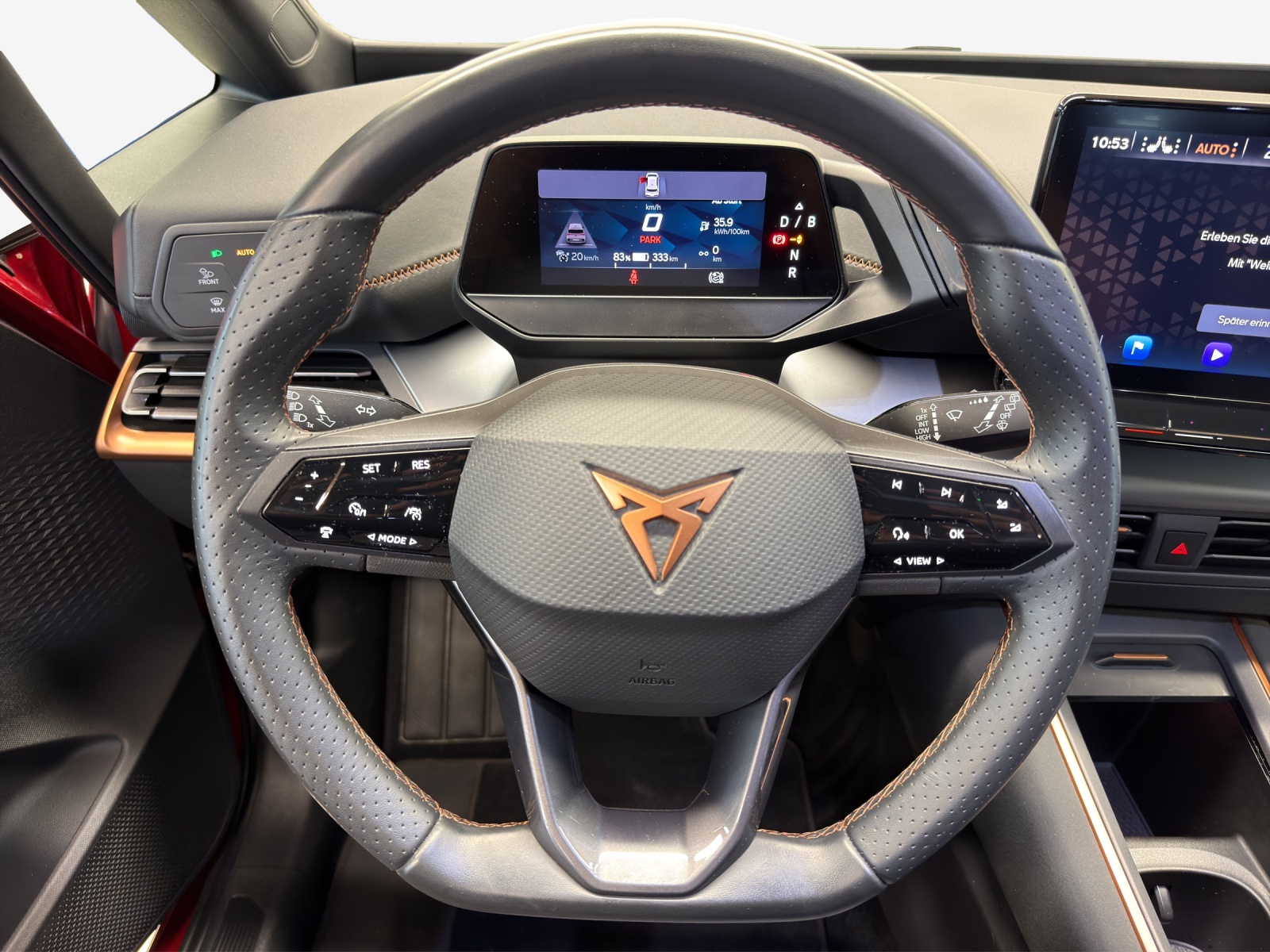 CUPRA Born 58 kWh-image-9