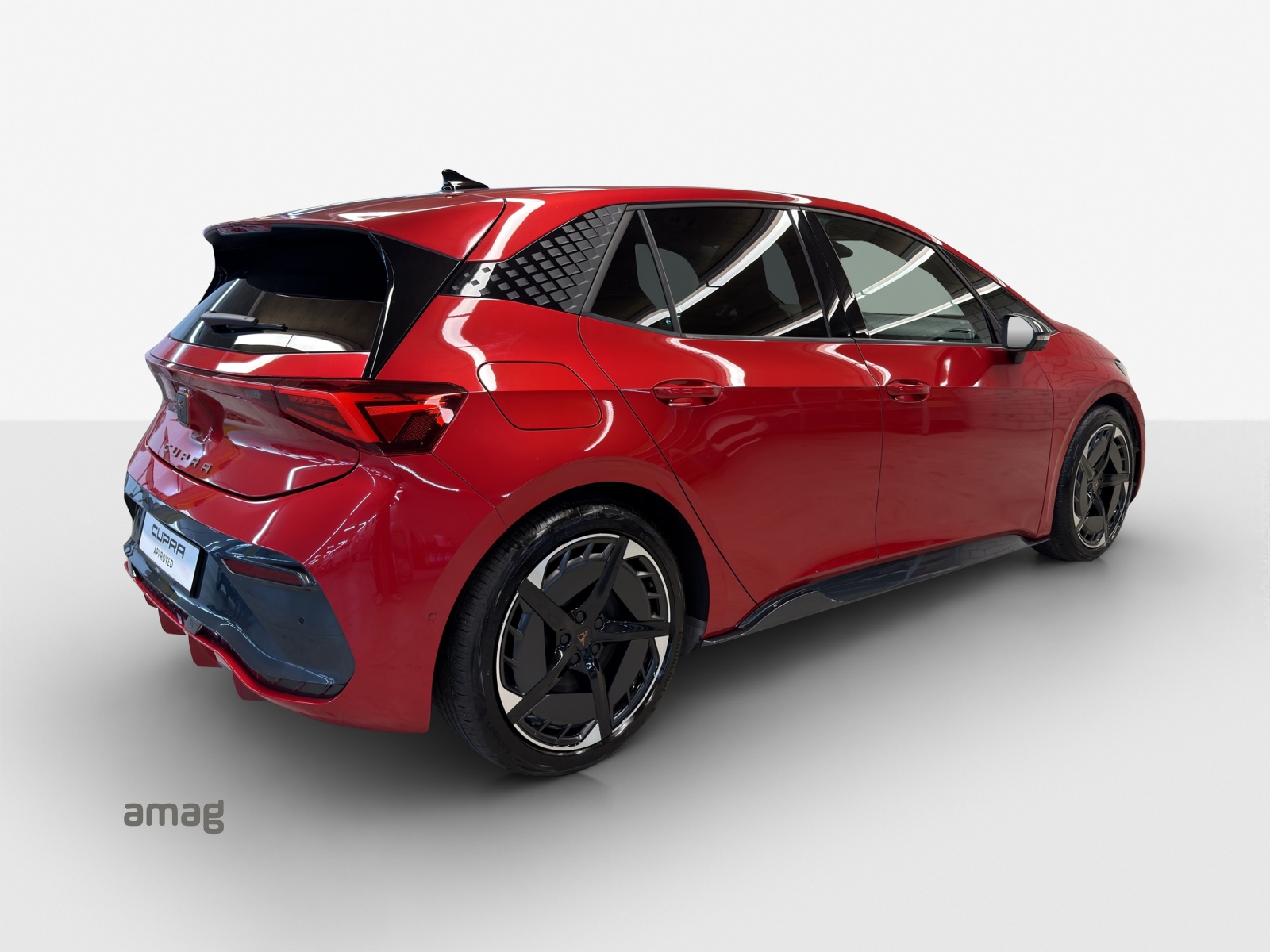 CUPRA Born 58 kWh-image-4