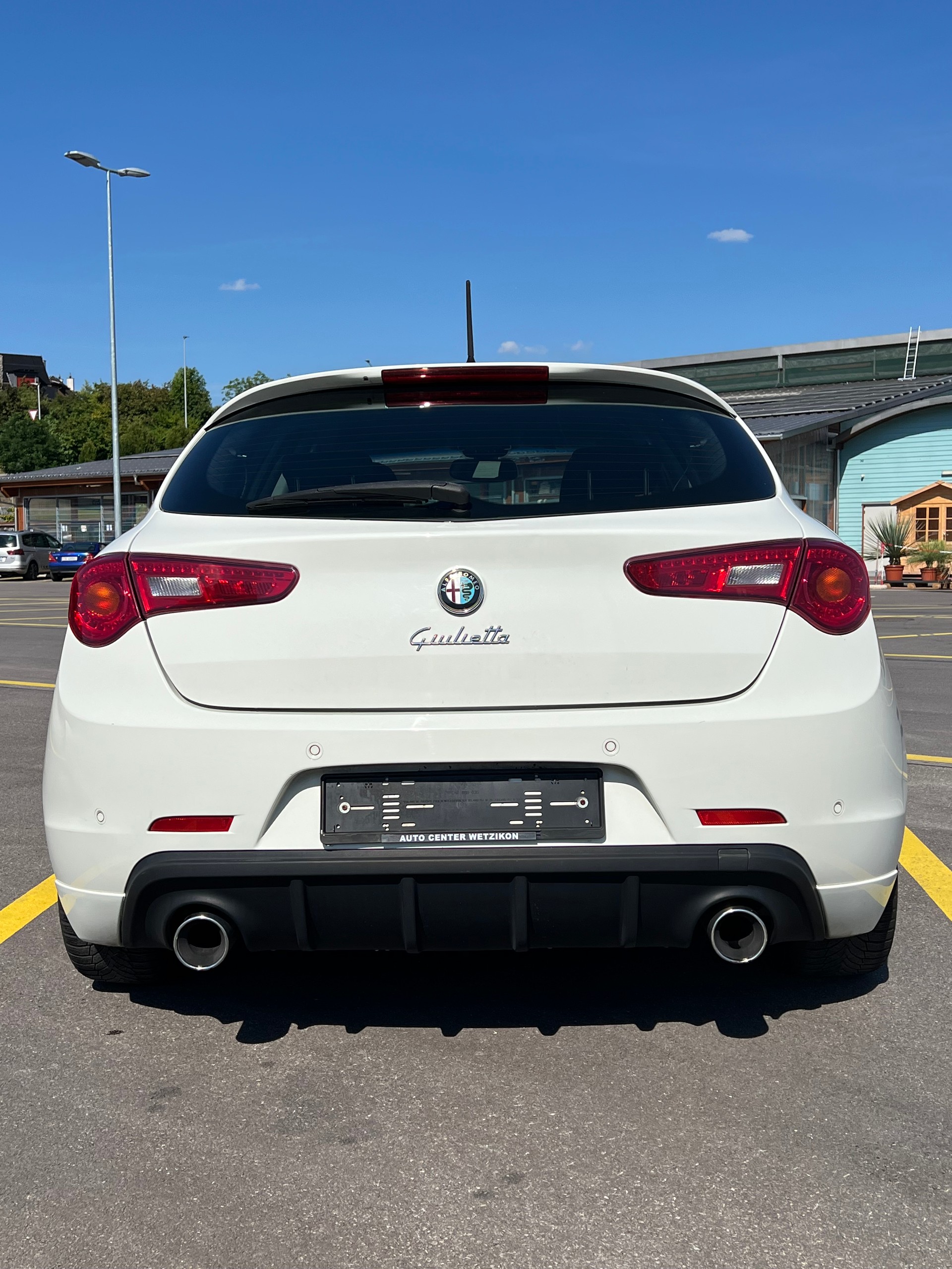 ALFA ROMEO Giulietta 2.0 JTDM Distinctive-image-4
