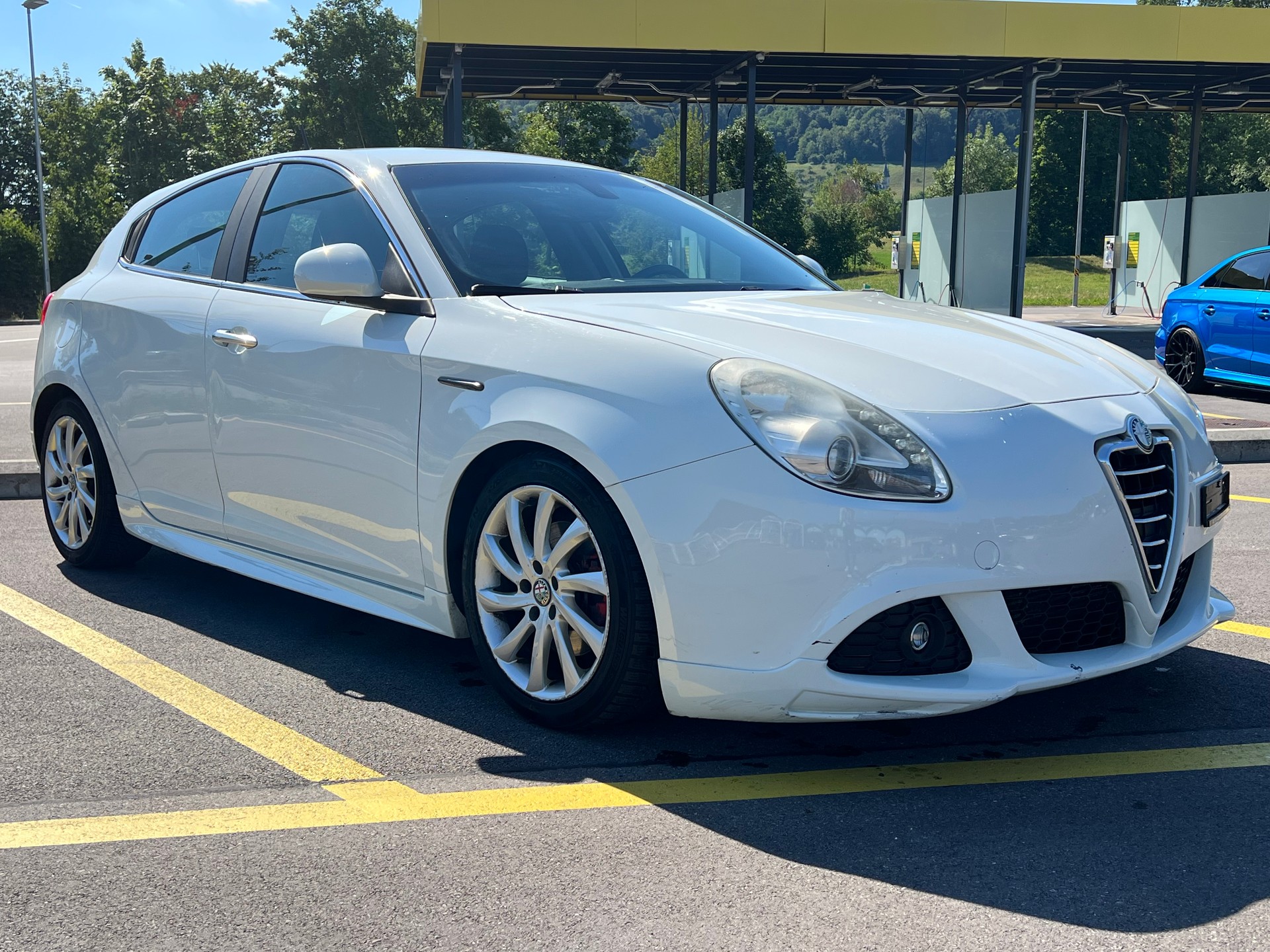 ALFA ROMEO Giulietta 2.0 JTDM Distinctive-image-2