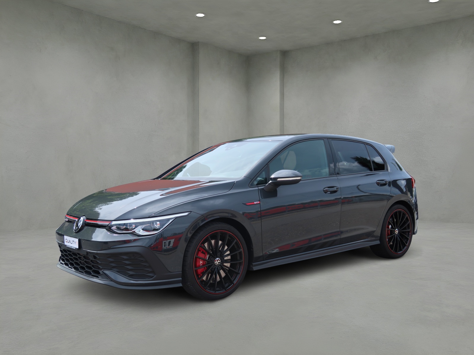VW Golf 2.0 TSI GTI Clubsport DSG-image-0