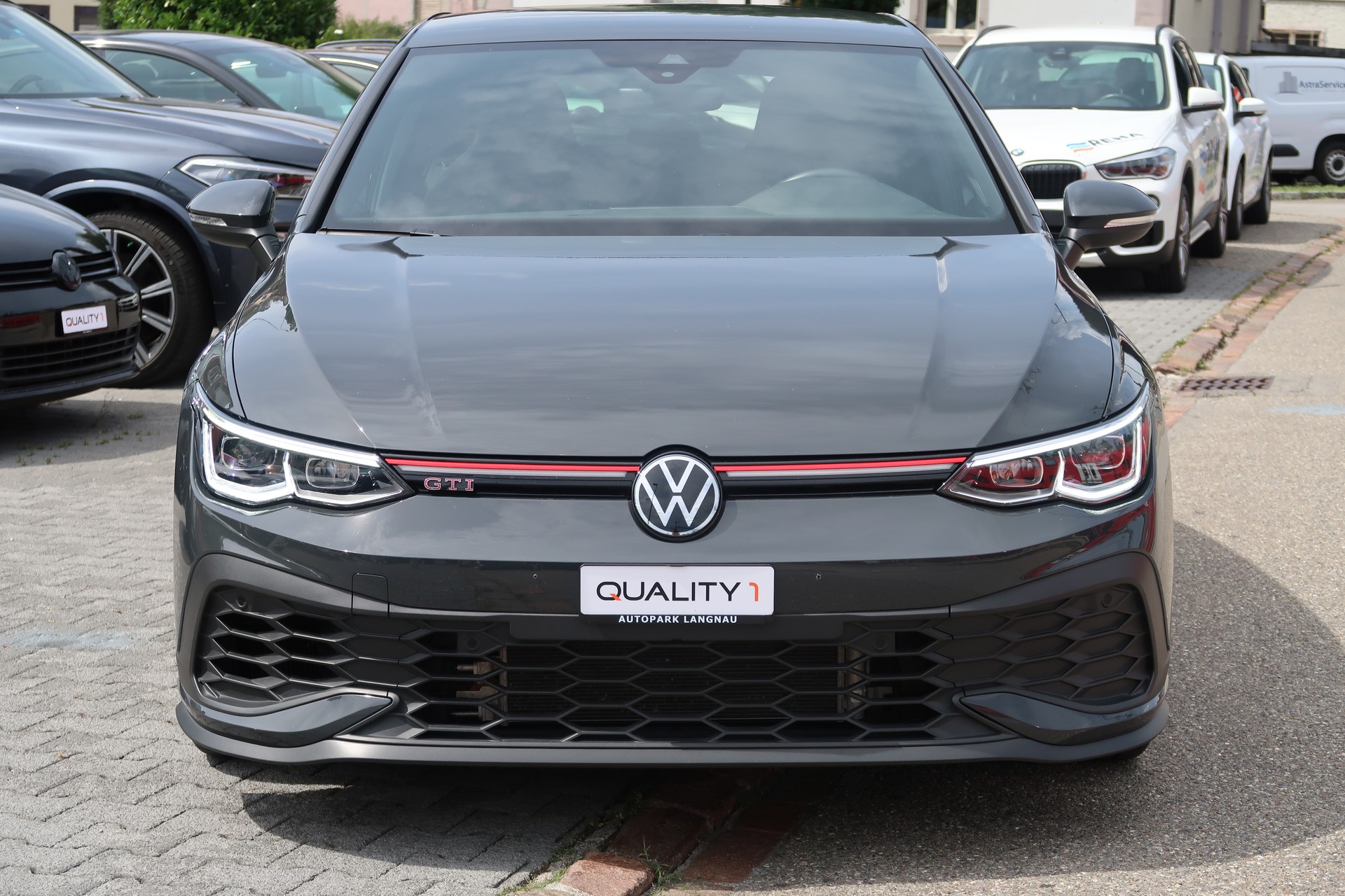 VW Golf 2.0 TSI GTI Clubsport DSG-showroom-element-1