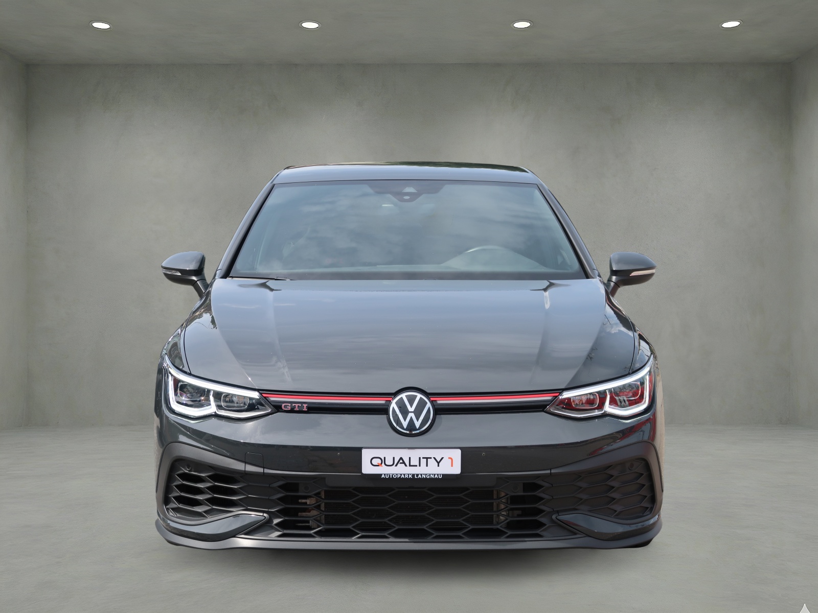 VW Golf 2.0 TSI GTI Clubsport DSG-image-1