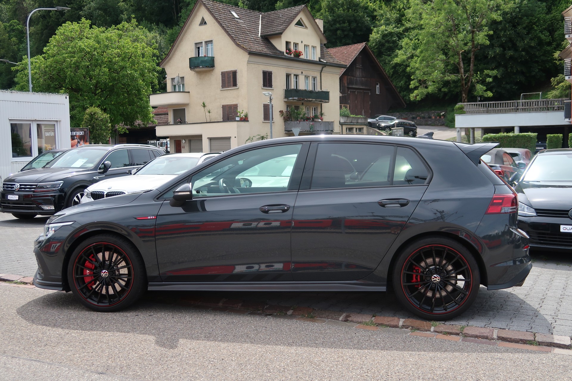 VW Golf 2.0 TSI GTI Clubsport DSG-image-7