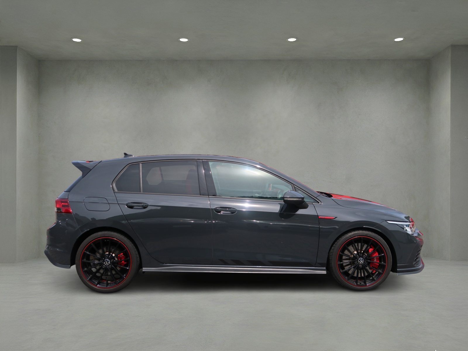 VW Golf 2.0 TSI GTI Clubsport DSG-image-3
