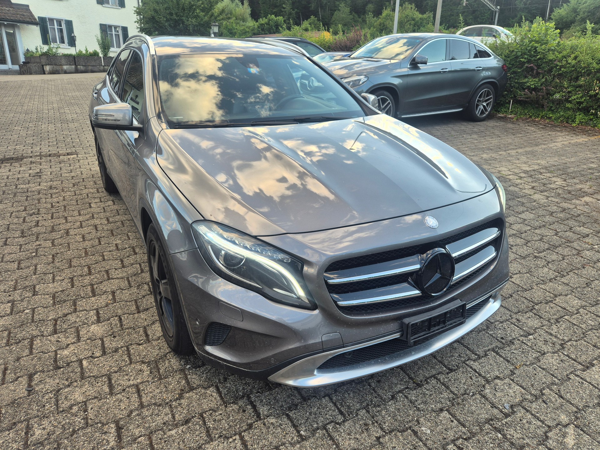 MERCEDES-BENZ GLA 200 CDI Swiss Star Edition 4Matic 7G-DCT-image-1