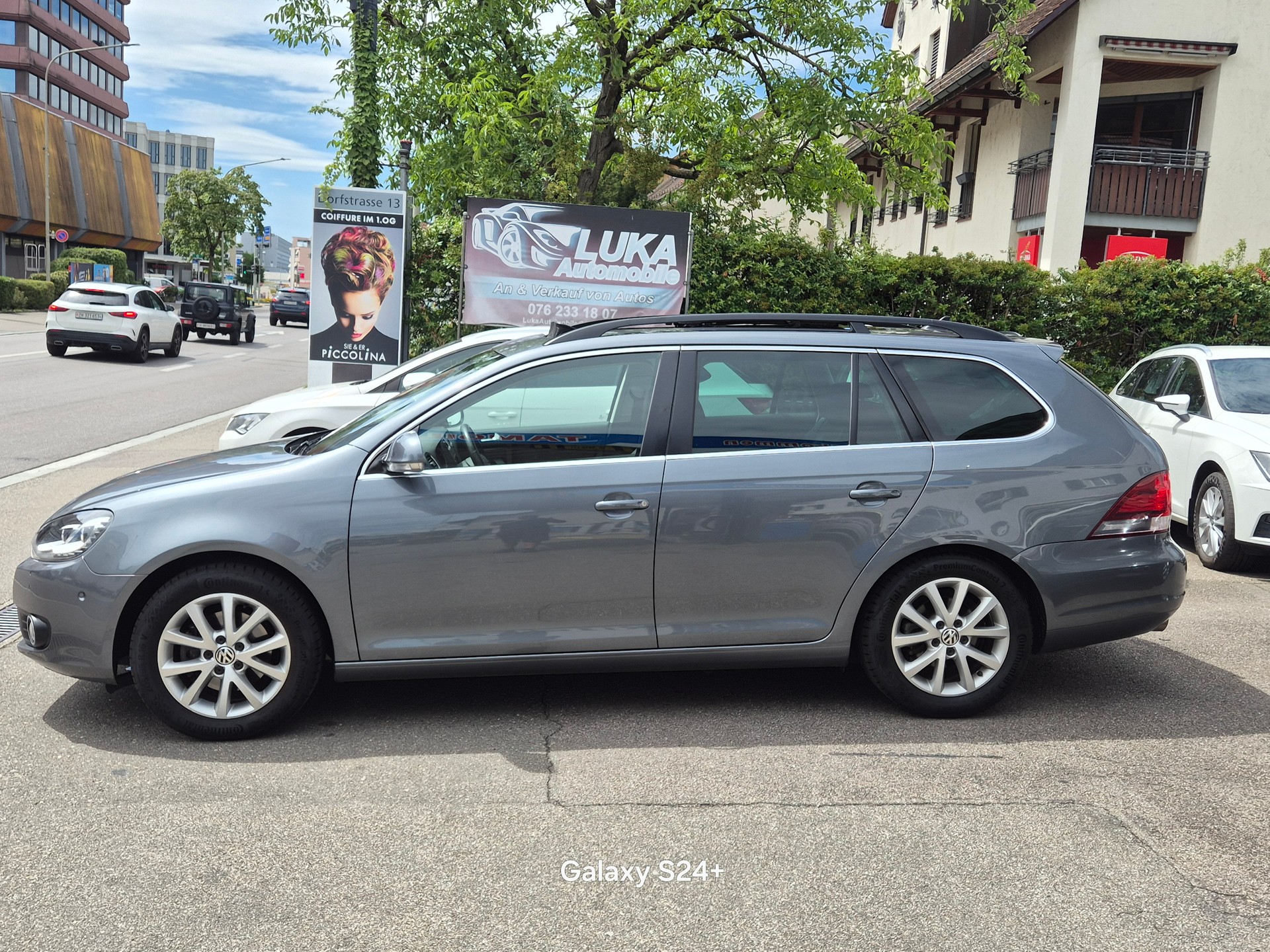 VW Golf Variant 1.4 TSI Team DSG-image-1