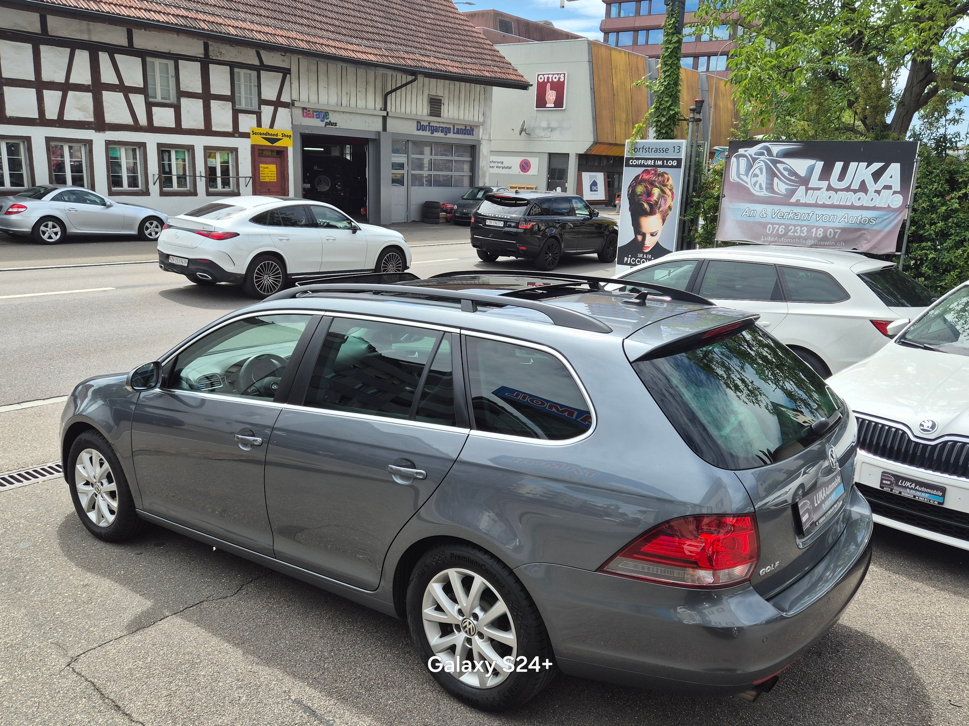 VW Golf Variant 1.4 TSI Team DSG-image-2