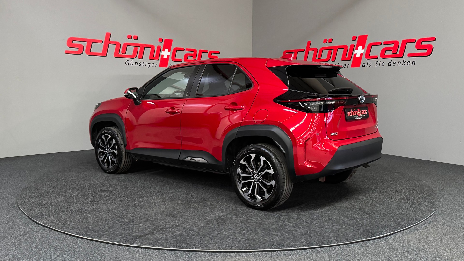 TOYOTA Yaris Cross 1.5 Trend e-CVT-image-3