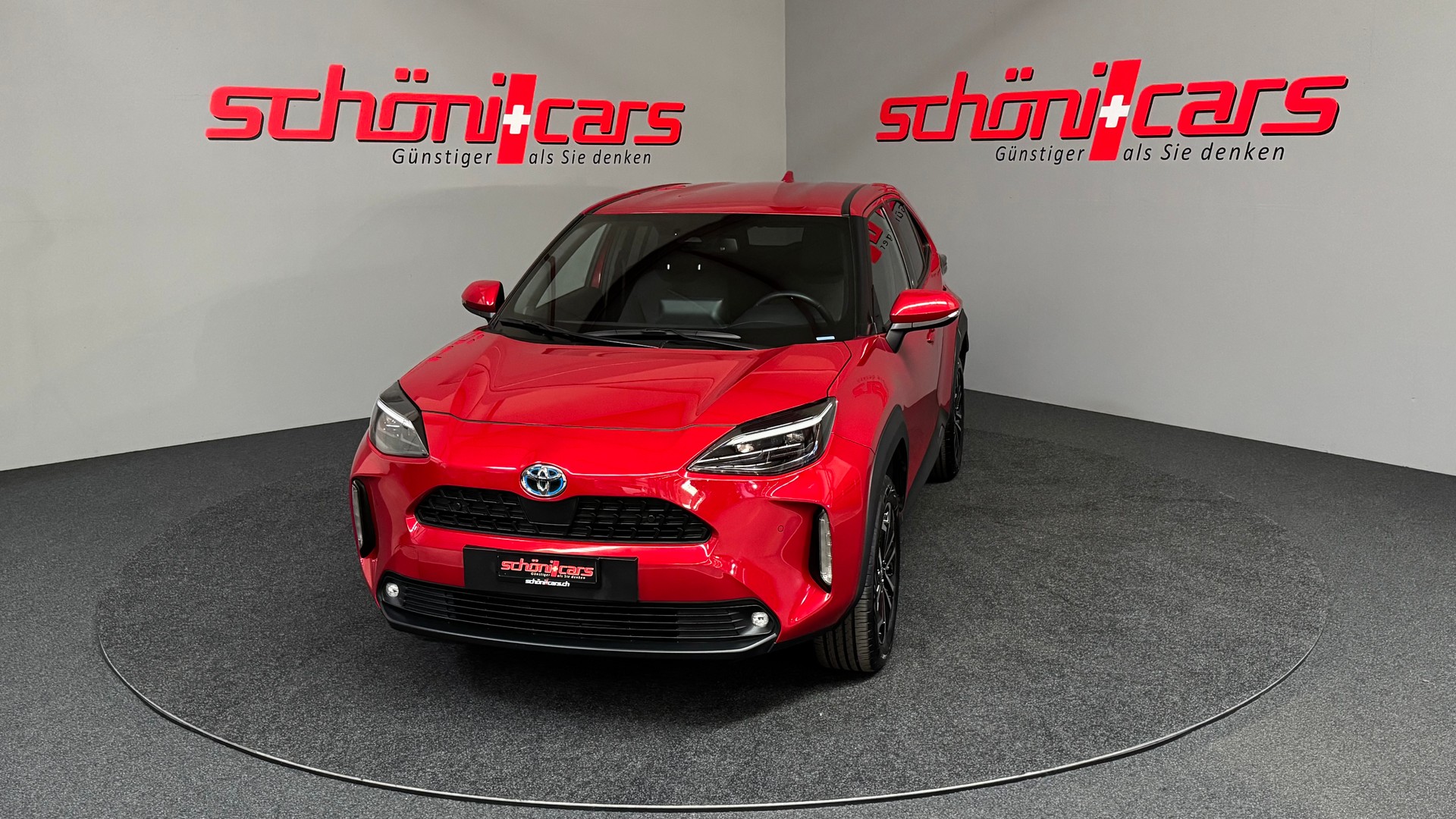 TOYOTA Yaris Cross 1.5 Trend e-CVT-image-1