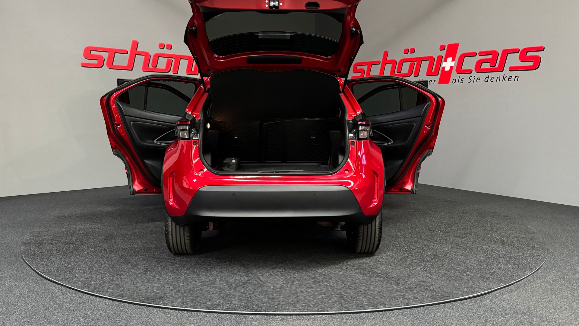 TOYOTA Yaris Cross 1.5 Trend e-CVT-image-5