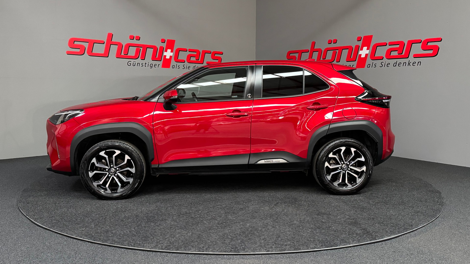 TOYOTA Yaris Cross 1.5 Trend e-CVT-image-2