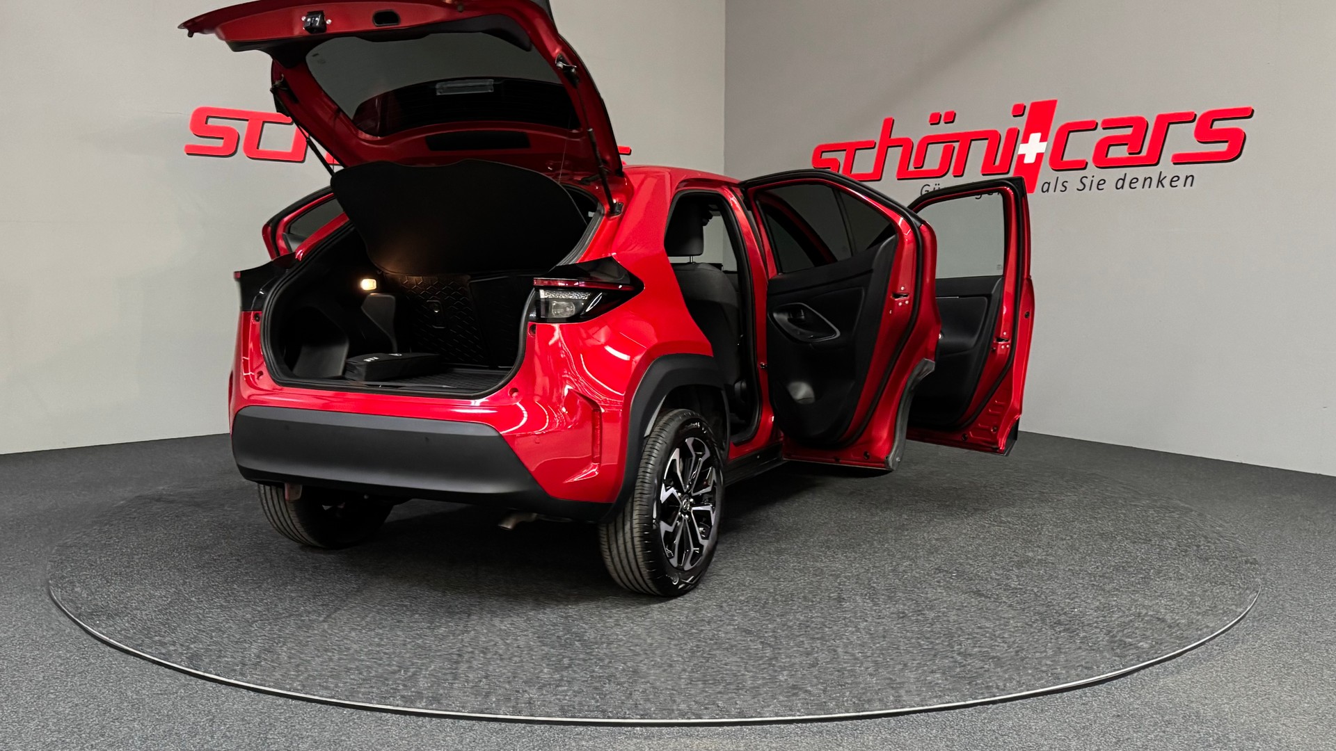 TOYOTA Yaris Cross 1.5 Trend e-CVT-image-6