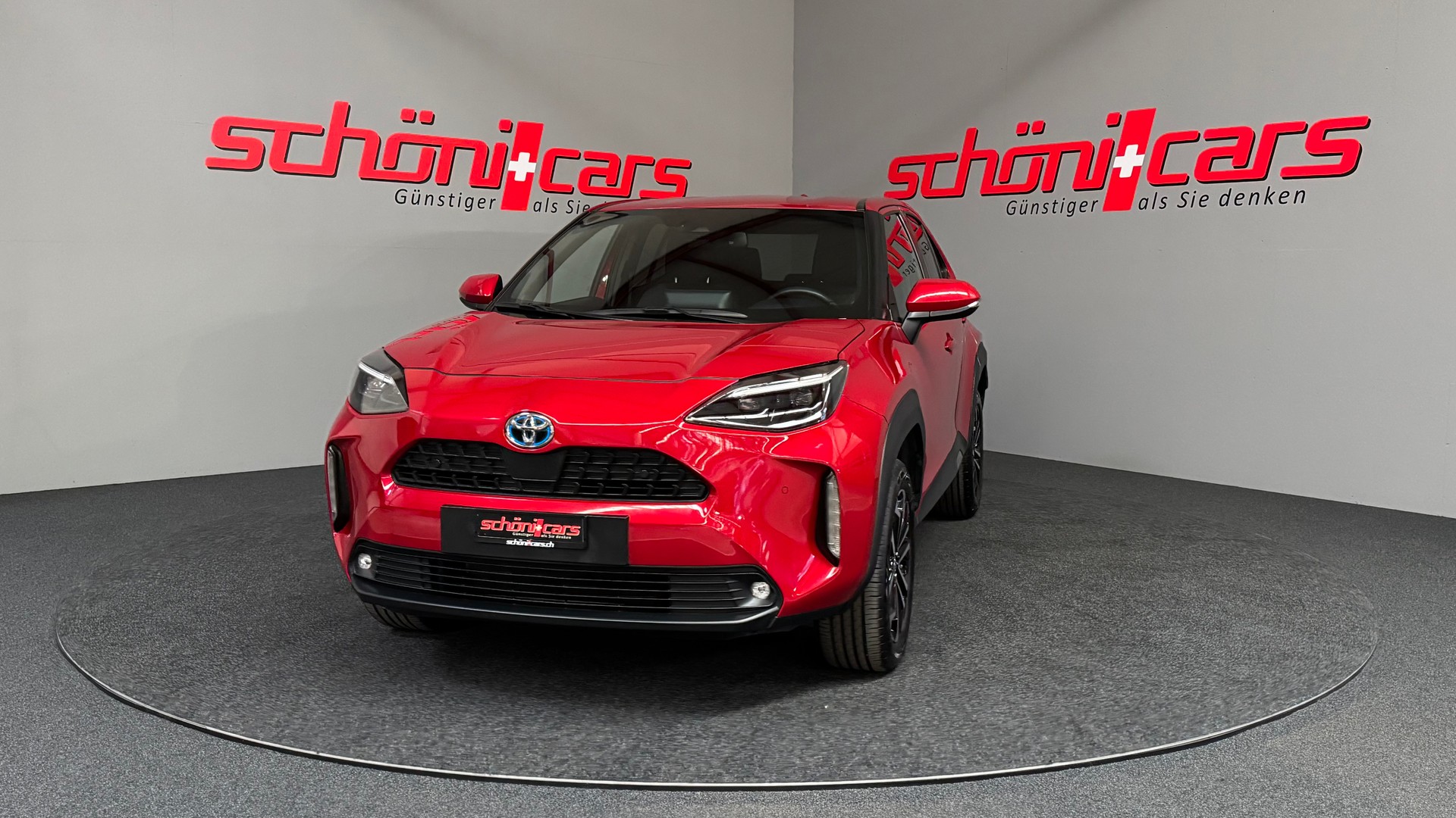 TOYOTA Yaris Cross 1.5 Trend e-CVT-image-0