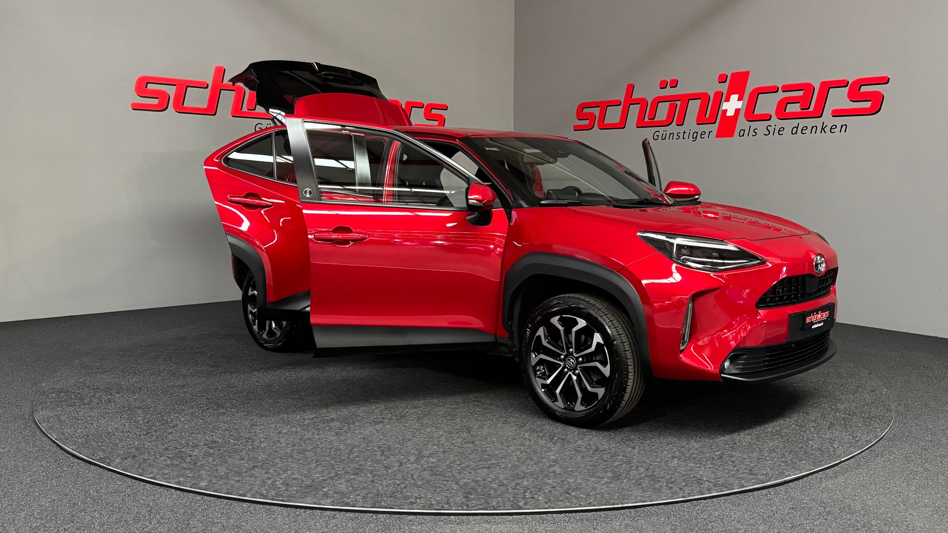 TOYOTA Yaris Cross 1.5 Trend e-CVT-image-8