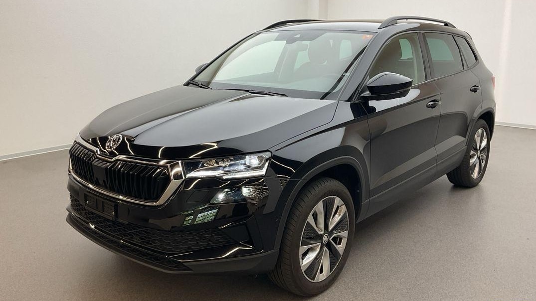 SKODA Karoq 2.0 TDI CR Style 4x4 DSG