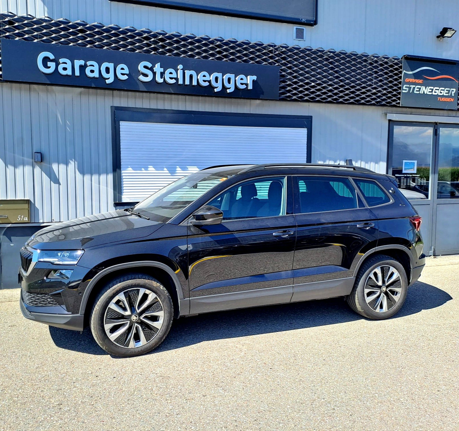 SKODA Karoq 2.0 TDI CR Style 4x4 DSG-image-3