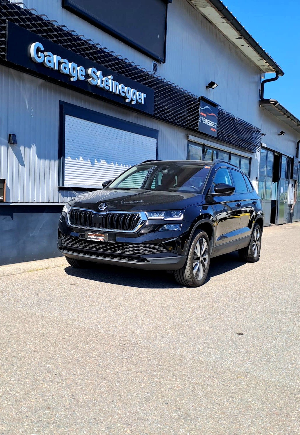 Car photo