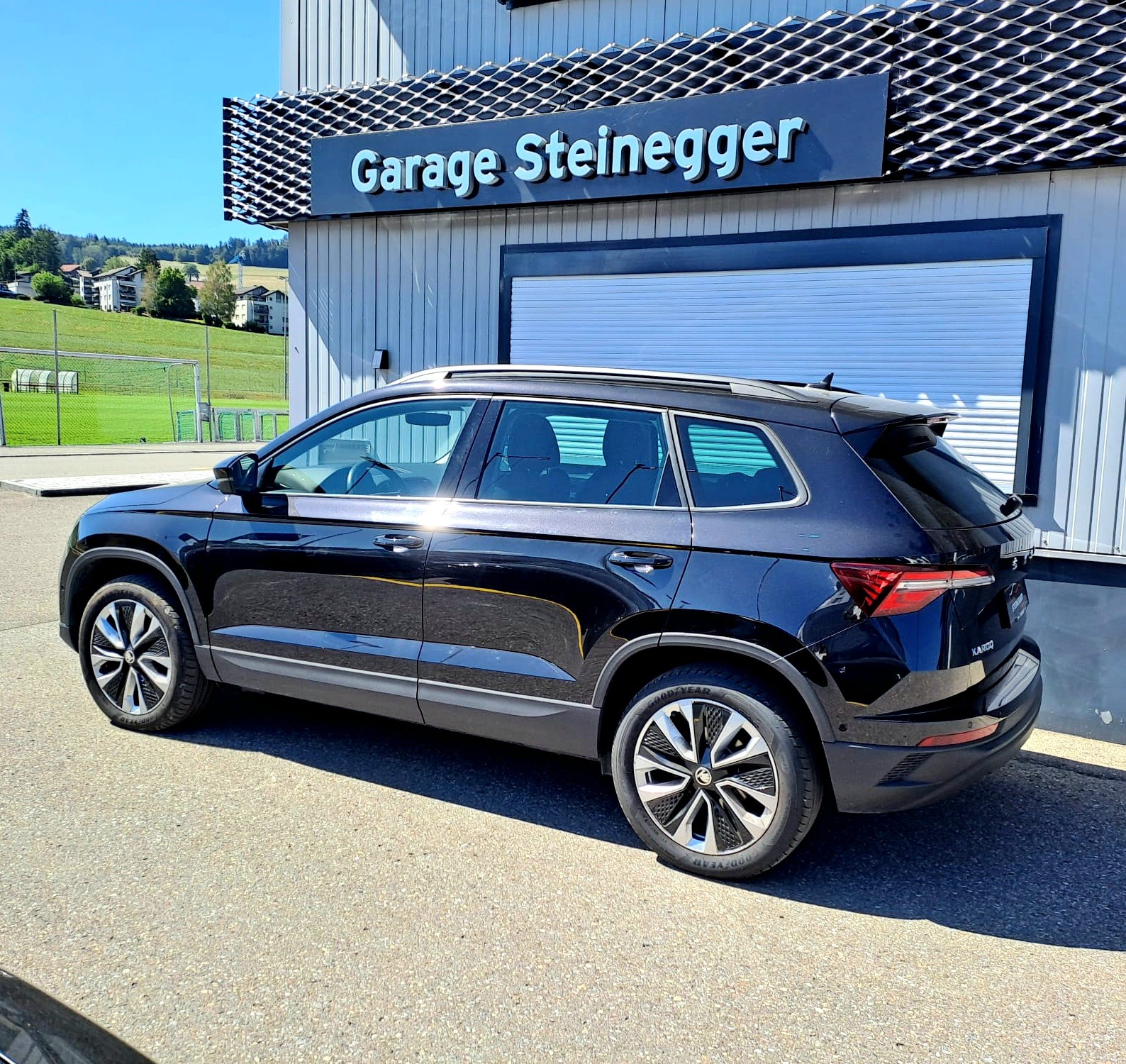 SKODA Karoq 2.0 TDI CR Style 4x4 DSG-image-5