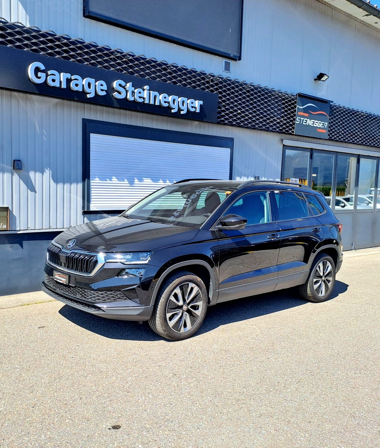 SKODA Karoq 2.0 TDI CR Style 4x4 DSG-image-2