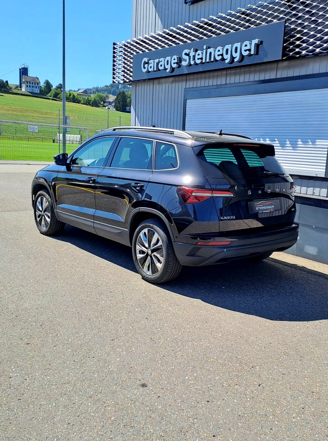SKODA Karoq 2.0 TDI CR Style 4x4 DSG-image-6