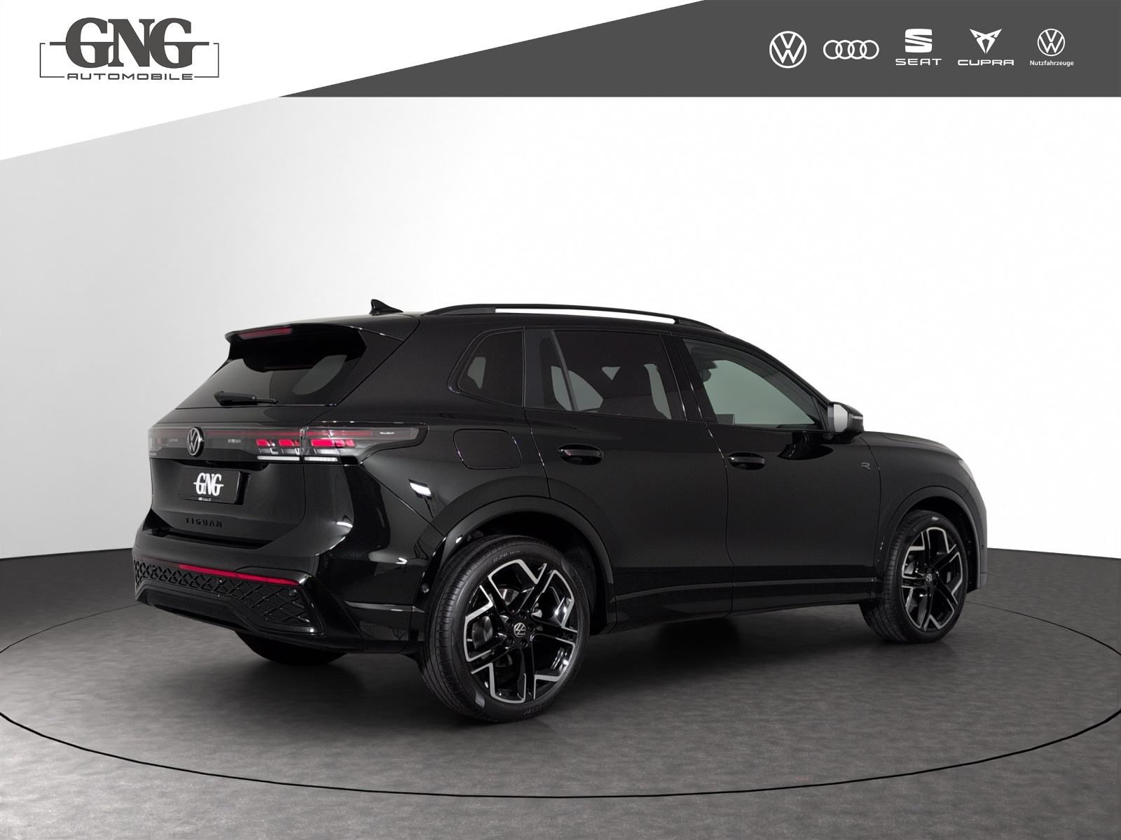 VW Tiguan 1.5 TSI evo2 mHEV R-Line DSG-image-2
