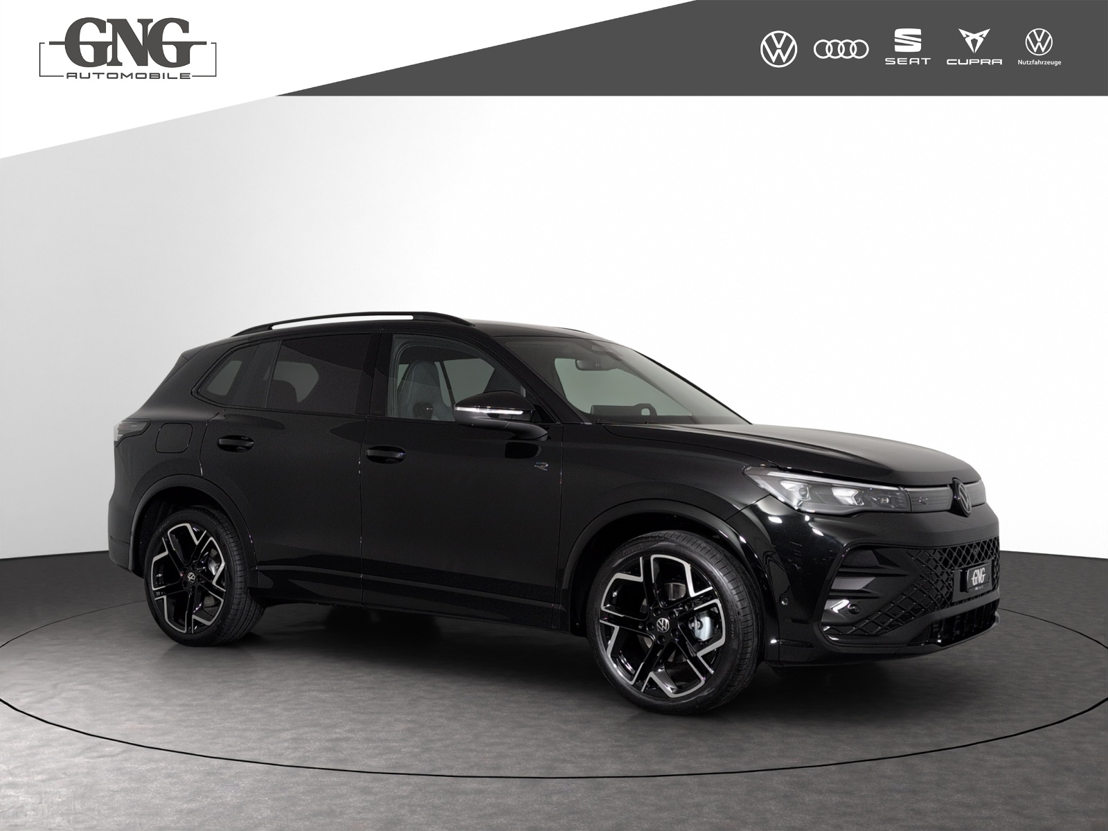 VW Tiguan 1.5 TSI evo2 mHEV R-Line DSG-image-3