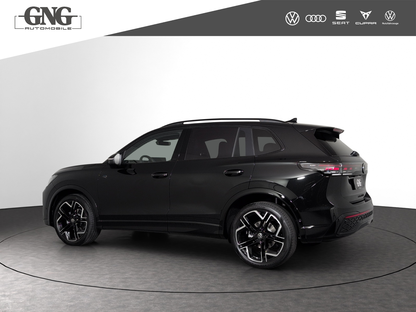 VW Tiguan 1.5 TSI evo2 mHEV R-Line DSG-image-1