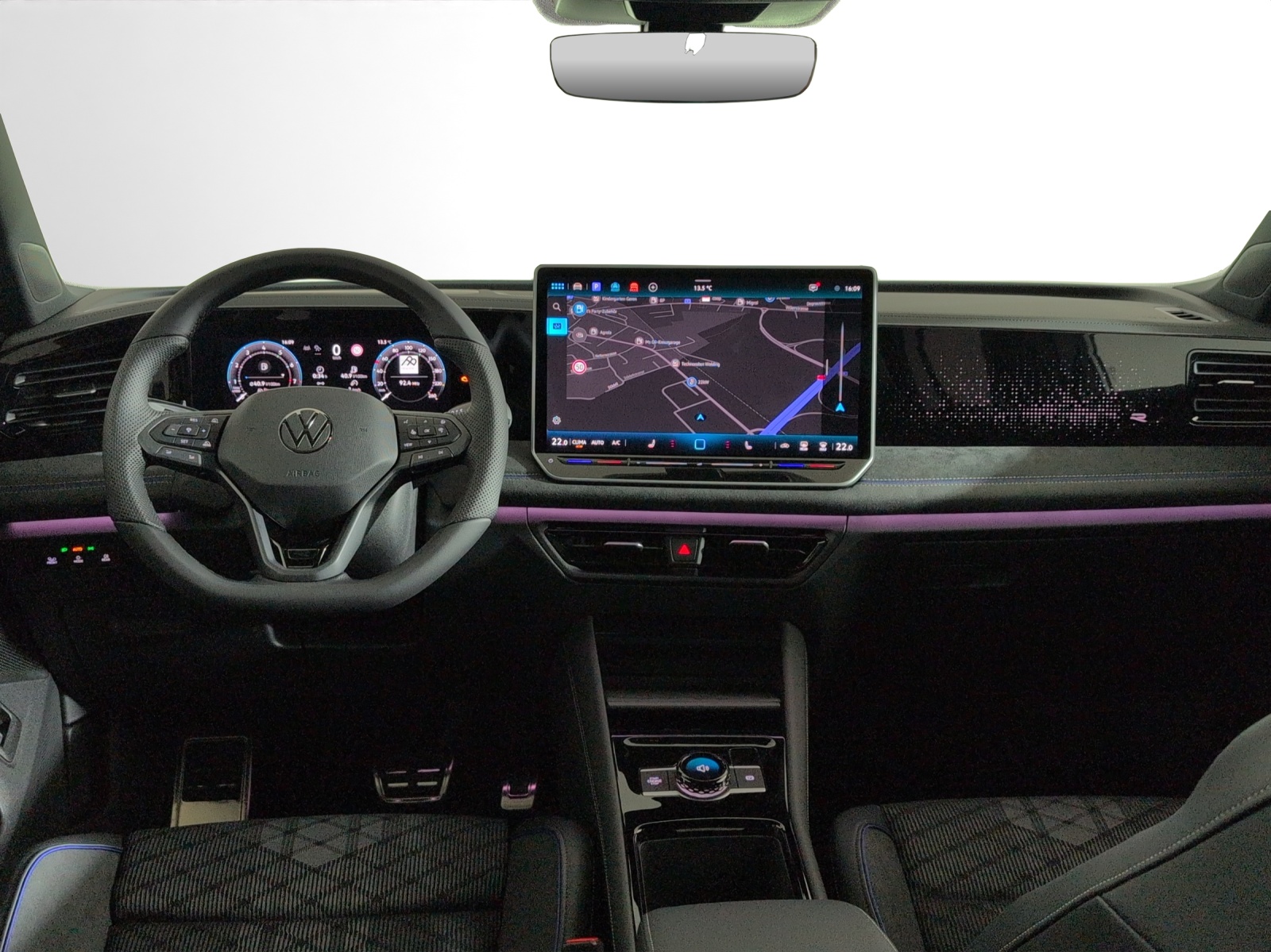 VW Tiguan 1.5 TSI evo2 mHEV R-Line DSG-image-9