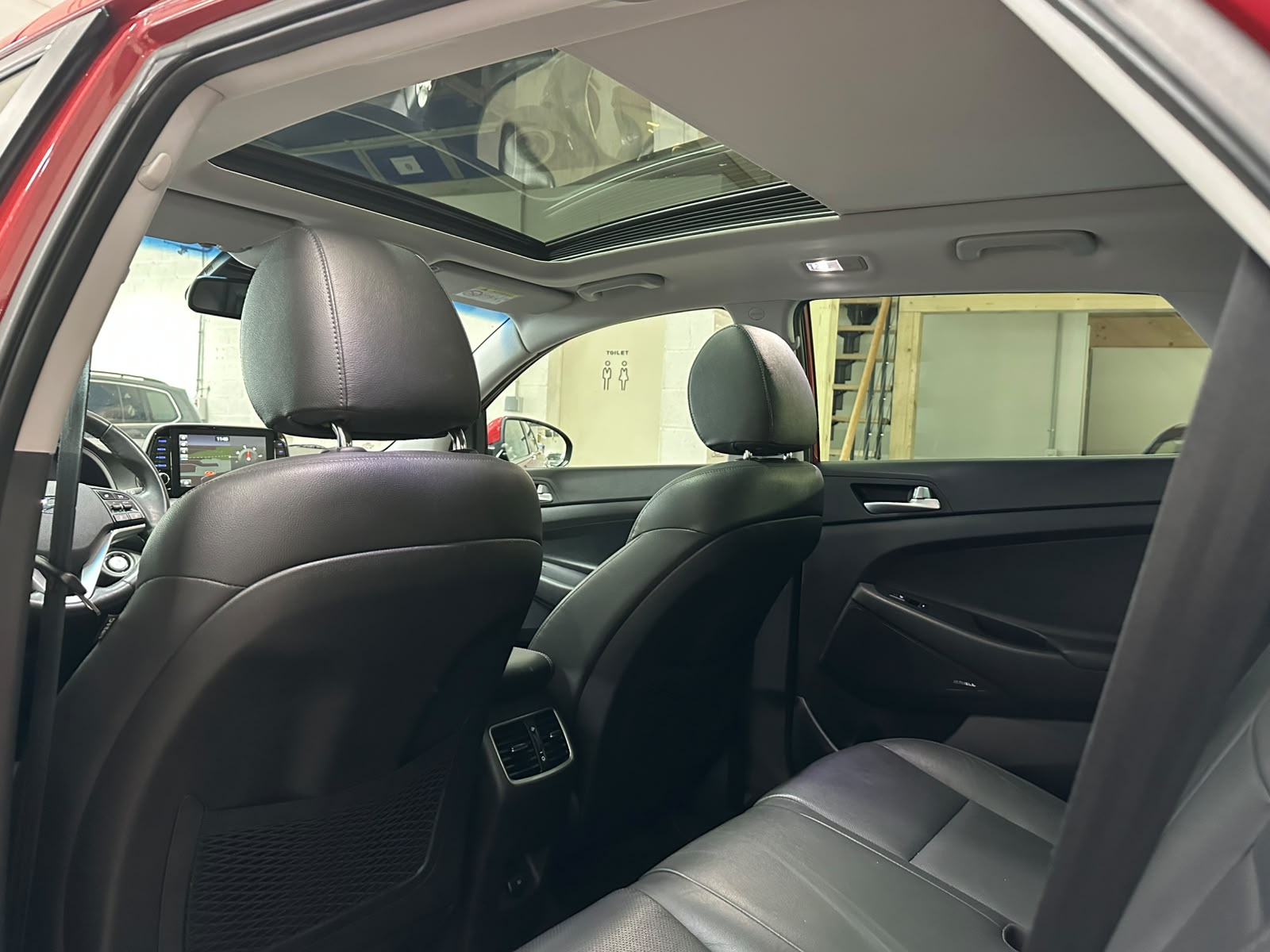 HYUNDAI Tucson 1.6 TGDI Origo 4WD DCT-image-7